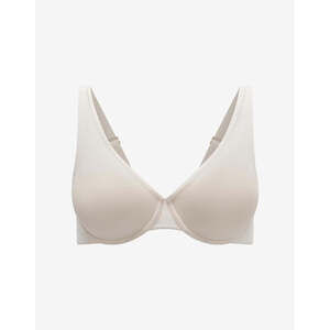 ThirdLove Organic Cloud Cotton Perfect Coverage Bra Size 36Esea-salt / 36E